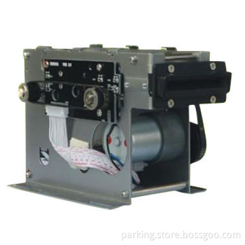 Card Collector with 24V DC Operating Voltage and LED for Status Indicator